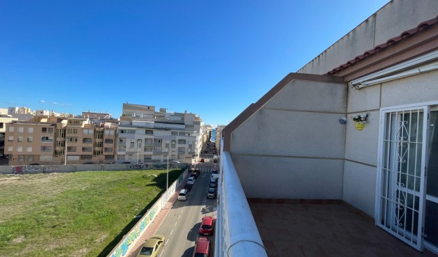 Brukt - Apartment -
La Mata - Costa Blanca