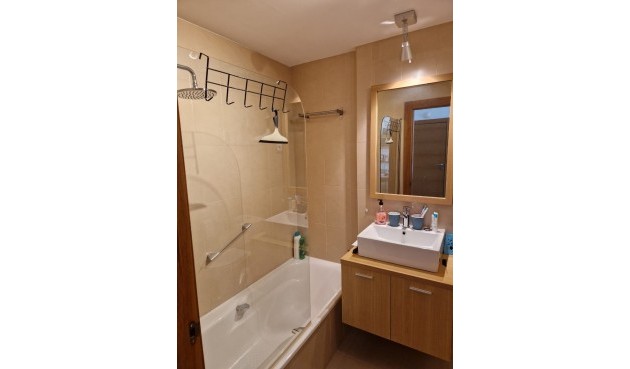 Brukt - Apartment -
Hacienda Riquelme Golf Resort - Inland