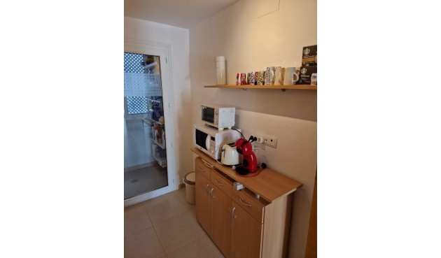 Brukt - Apartment -
Hacienda Riquelme Golf Resort - Inland