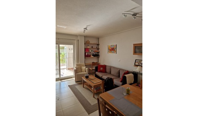 Brukt - Apartment -
Hacienda Riquelme Golf Resort - Inland