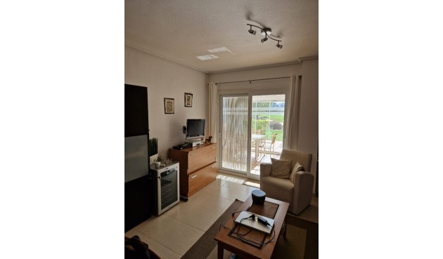 Brukt - Apartment -
Hacienda Riquelme Golf Resort - Inland