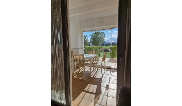 Brukt - Apartment -
Hacienda Riquelme Golf Resort - Inland