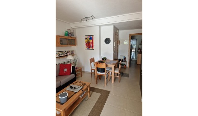 Brukt - Apartment -
Hacienda Riquelme Golf Resort - Inland