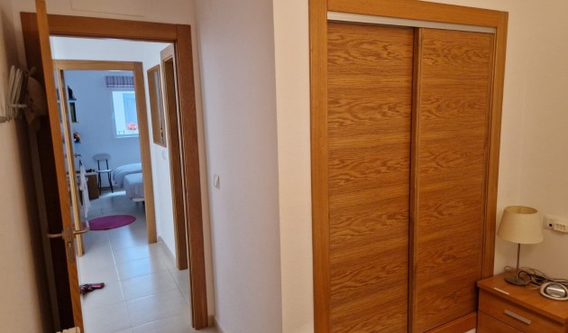 Brukt - Apartment -
Hacienda Riquelme Golf Resort - Inland