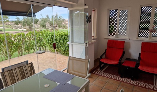 Brukt - Apartment -
Hacienda Riquelme Golf Resort - Inland