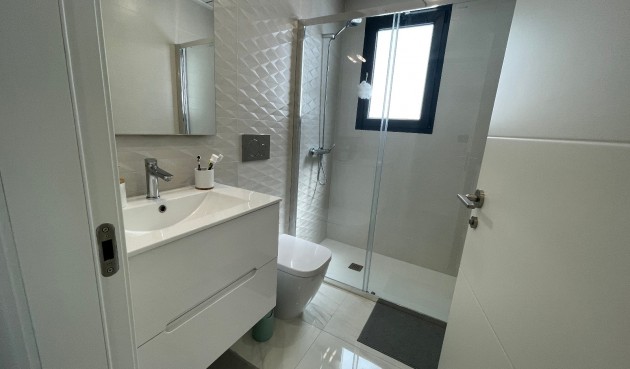 Återförsäljning - Villa -
Benijofar - Costa Blanca