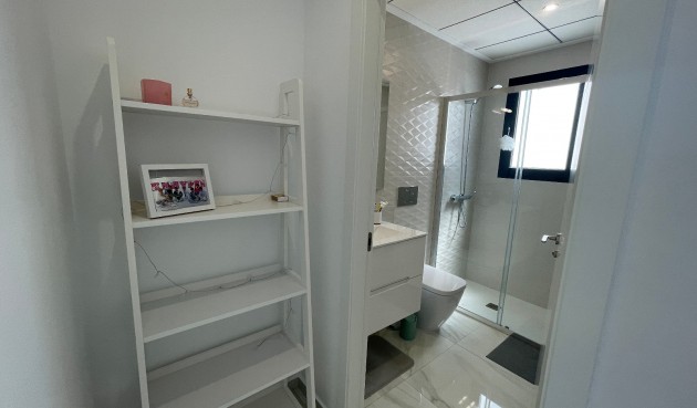 Återförsäljning - Villa -
Benijofar - Costa Blanca