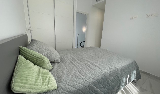 Återförsäljning - Villa -
Benijofar - Costa Blanca