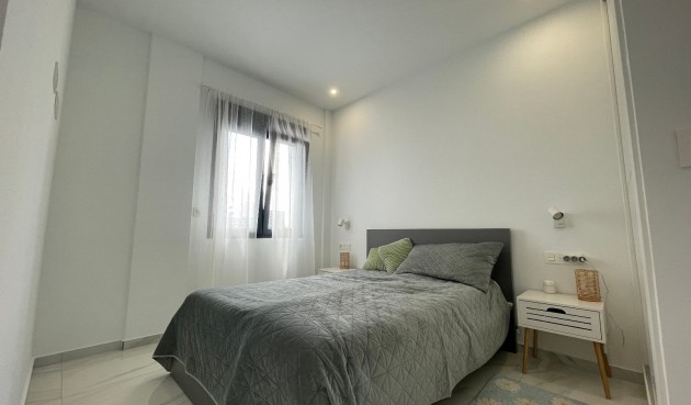 Återförsäljning - Villa -
Benijofar - Costa Blanca