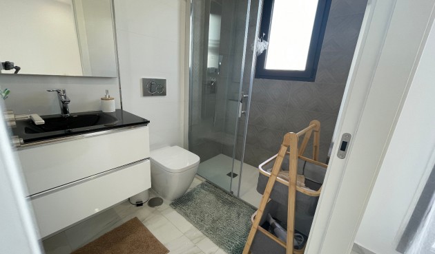 Återförsäljning - Villa -
Benijofar - Costa Blanca