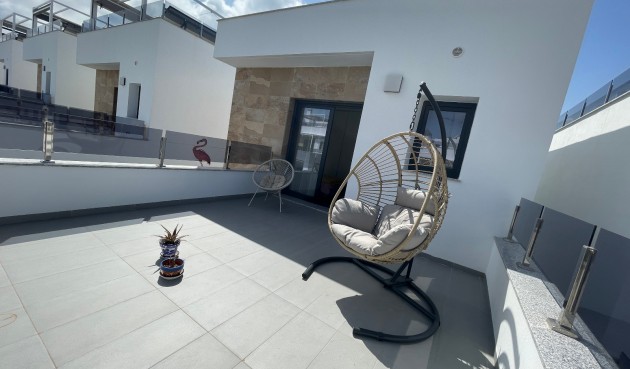 Återförsäljning - Villa -
Benijofar - Costa Blanca