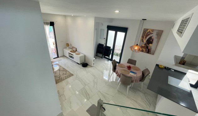 Återförsäljning - Villa -
Benijofar - Costa Blanca