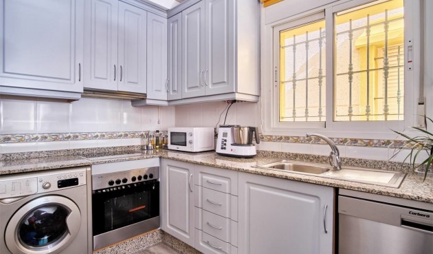 Brukt - Villa -
Los Montesinos - Costa Blanca