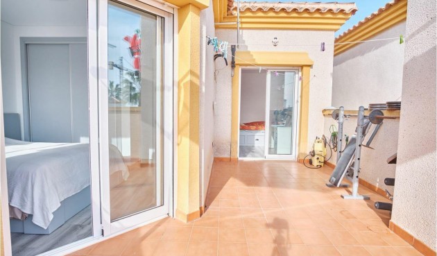 Brukt - Villa -
Los Montesinos - Costa Blanca