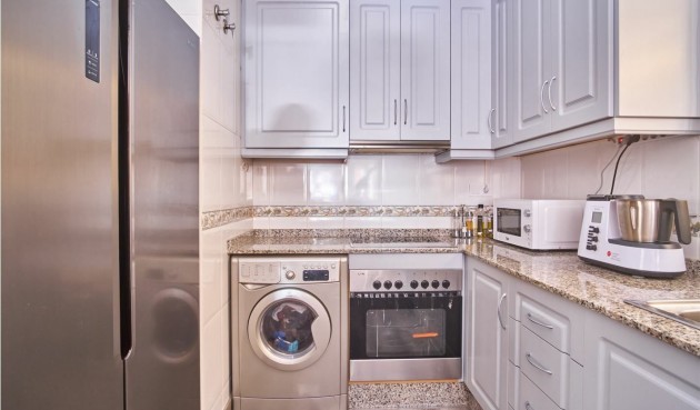 Brukt - Villa -
Los Montesinos - Costa Blanca