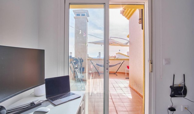 Brukt - Villa -
Los Montesinos - Costa Blanca