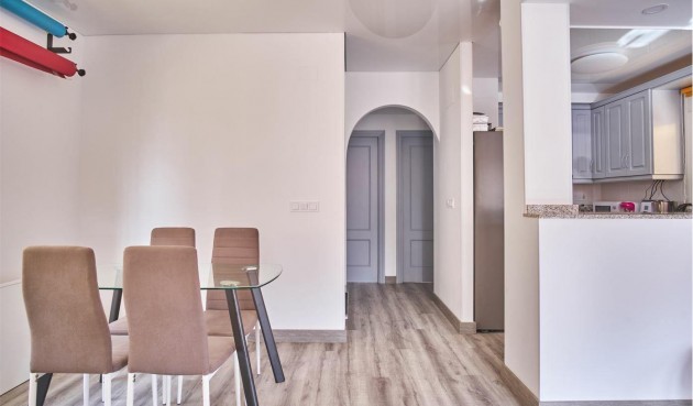 Brukt - Villa -
Los Montesinos - Costa Blanca