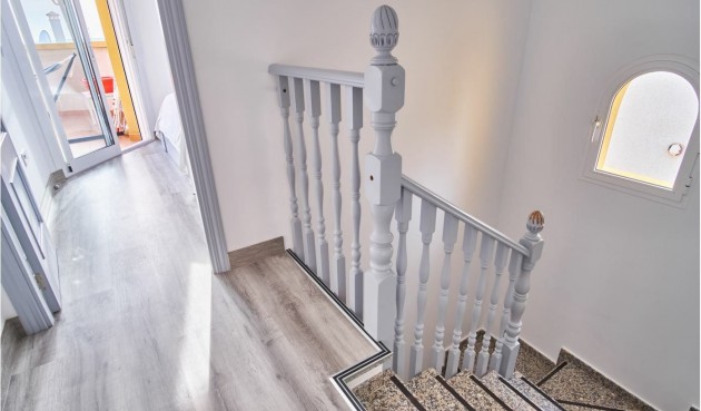 Brukt - Villa -
Los Montesinos - Costa Blanca