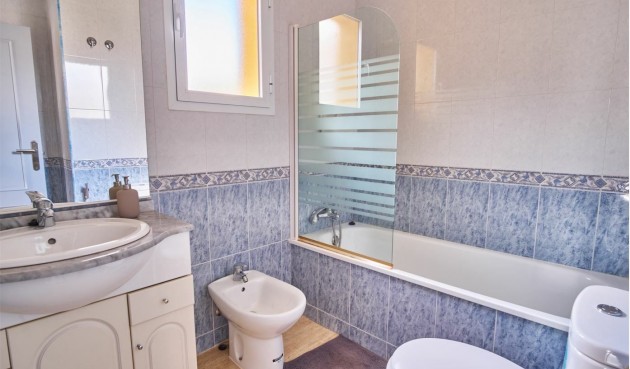 Brukt - Villa -
Los Montesinos - Costa Blanca