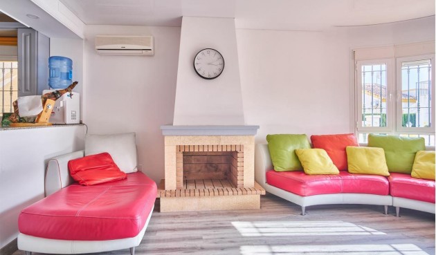 Brukt - Villa -
Los Montesinos - Costa Blanca