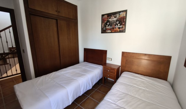 Brukt - Tosidig -
Algorfa - Inland