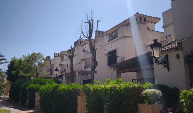 Brukt - Tosidig -
Algorfa - Inland