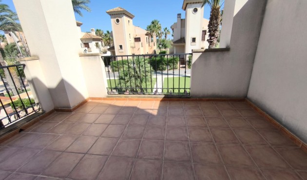 Brukt - Tosidig -
Algorfa - Inland