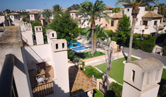 Brukt - Tosidig -
Algorfa - Inland