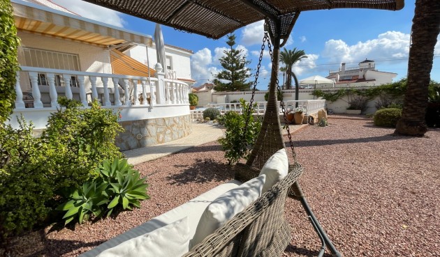 Brukt - Villa -
Ciudad Quesada - Costa Blanca