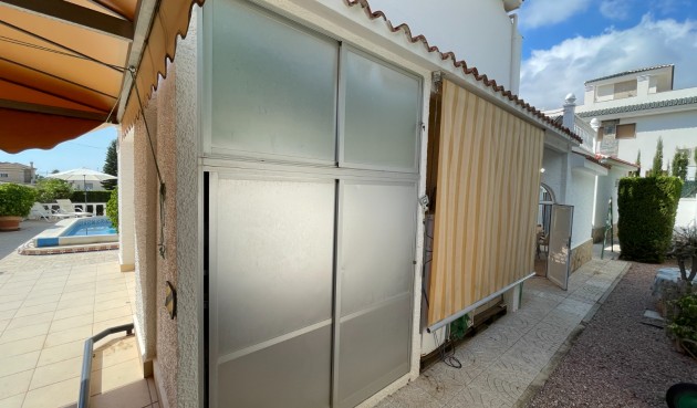 Brukt - Villa -
Ciudad Quesada - Costa Blanca