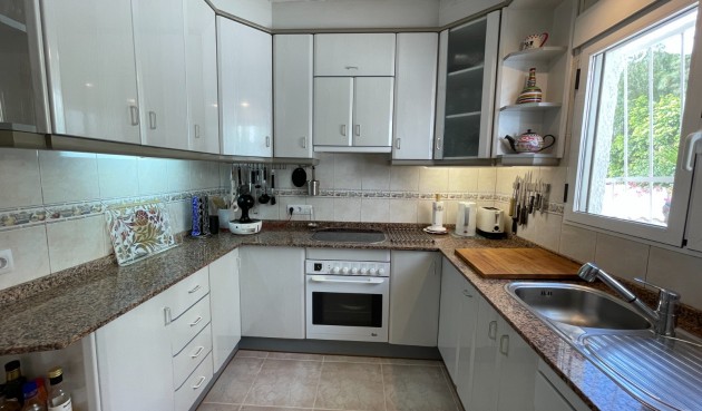 Brukt - Villa -
Ciudad Quesada - Costa Blanca