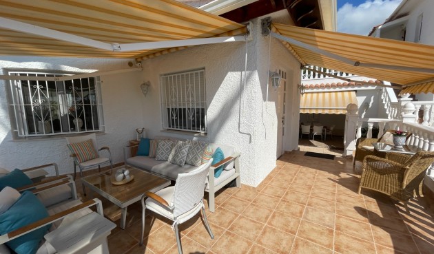 Brukt - Villa -
Ciudad Quesada - Costa Blanca