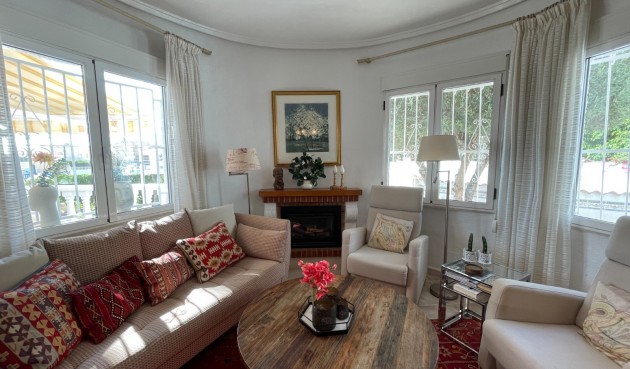 Brukt - Villa -
Ciudad Quesada - Costa Blanca