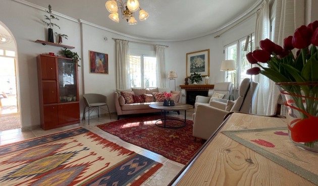 Brukt - Villa -
Ciudad Quesada - Costa Blanca