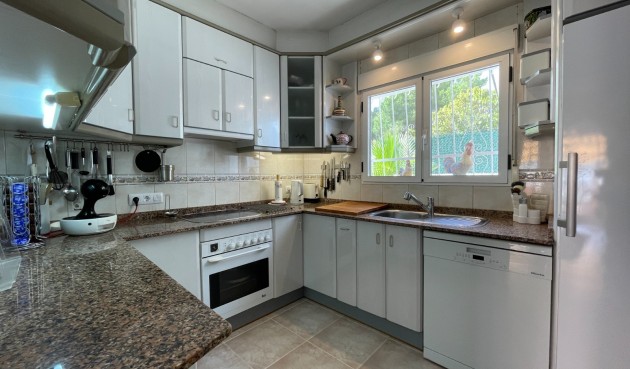 Brukt - Villa -
Ciudad Quesada - Costa Blanca