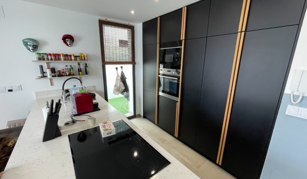 Reventa - Villa -
Dolores - Costa Blanca