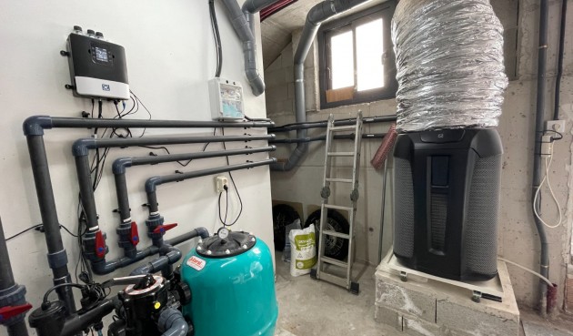 Reventa - Villa -
Dolores - Costa Blanca