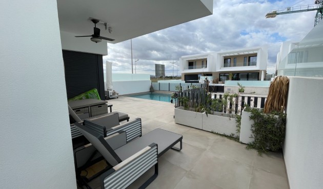 Reventa - Villa -
Dolores - Costa Blanca