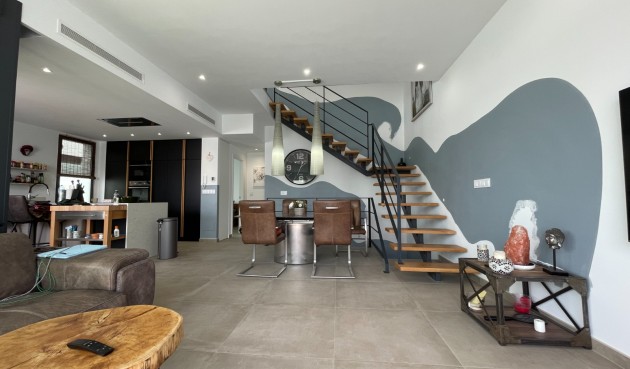 Reventa - Villa -
Dolores - Costa Blanca