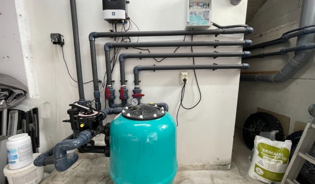 Reventa - Villa -
Dolores - Costa Blanca