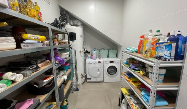 Reventa - Villa -
Dolores - Costa Blanca