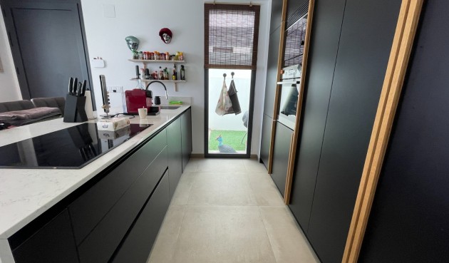 Reventa - Villa -
Dolores - Costa Blanca