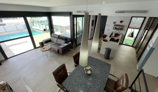 Reventa - Villa -
Dolores - Costa Blanca