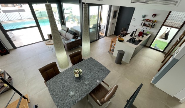 Reventa - Villa -
Dolores - Costa Blanca