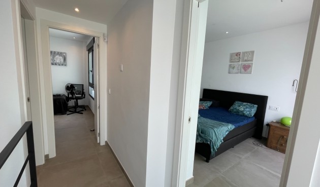 Reventa - Villa -
Dolores - Costa Blanca