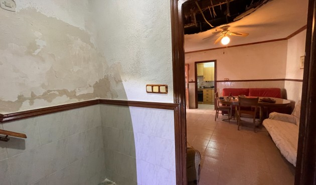 Brukt - Town House -
Benejúzar - Inland