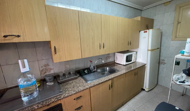 Brukt - Town House -
Benejúzar - Inland