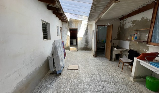 Brukt - Town House -
Benejúzar - Inland