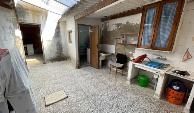 Brukt - Town House -
Benejúzar - Inland