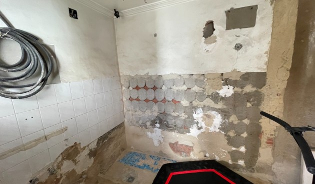 Brukt - Town House -
Benejúzar - Inland